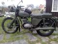 Monark Jawa 355A 1963